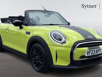 Używany Mini Cooper Classic 134 KM (98 kW) 2023 Żółty Hatchback