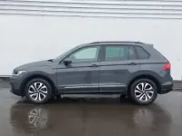 Second-hand VW Tiguan Active 150 CP (110 kW) 2021 Gri SUV