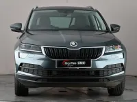 Used Skoda Karoq SE L 150 HP (110 kW) 2019 Grey SUV