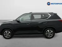 Used SsangYong Rexton 203 HP (149 kW) 2022 Black SUV