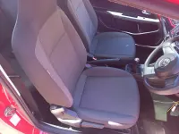 Used VW up! move up! 2012 Red Hatchback