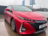 Used Toyota Prius Business Edition 122 HP (89 kW) 2017