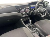 Used VW Polo Life 95 HP (69 kW) 2023 Black Hatchback