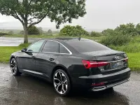 Used Audi A6 Sport 204 HP (150 kW) 2019 Black Sedan