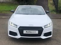 used Audi TT Roadster SPECIAL EDITIONS