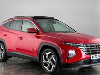 Used Hyundai Tucson Ultimate 230 HP (169 kW) 2024 SUV