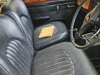 Used Jaguar MK II 1960 Green Sedan