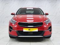 Used Kia XCeed 158 HP (116 kW) 2022 Red SUV