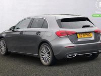 Used Mercedes A180 Active 136 HP (100 kW) 2021 Grey Hatchback