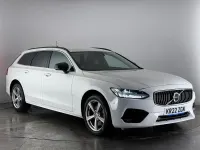 Usado Volvo V90 CC 2022 Blanco Familiar