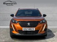 Used Peugeot 2008 Active+ 2023 Orange SUV