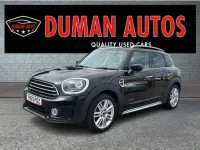 Used Mini Cooper D Exclusive 150 HP (110 kW) 2019 Black Hatchback