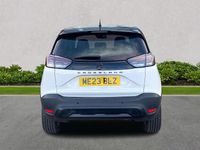 Used Vauxhall Crossland 2023 White SUV