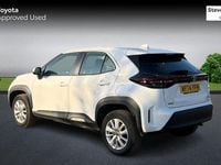 Used Toyota Yaris Hybrid 116 HP (85 kW) 2026 Estate