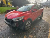 Gebraucht Renault Kadjar GT-Line 2019 Rot SUV