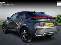 Used Toyota C-HR Design 140 HP (102 kW) 2026 SUV