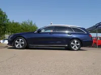 Used Mercedes E220 SE 2019 Blue Estate