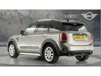 Used Mini Cooper S Countryman Sport 188 HP (138 kW) 2019 Silver SUV
