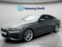 Used BMW M440 M Sport 2021 Grey Sedan