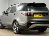Used Land Rover Discovery 355 HP (261 kW) 2023 Silver SUV