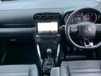 Usado Citroën C3 Aircross PureTech 108 CV (79 kW) 2021 Azul SUV