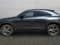 Used Mazda MX30 Exclusive-Line 106 kW (145 HP) 2024 Grey SUV