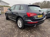 Used Audi Q5 2013 Blue SUV