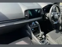 Used Skoda Karoq SportLine 150 HP (110 kW) 2025 Grey SUV