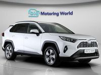 Used Toyota RAV4 218 HP (160 kW) 2022 SUV