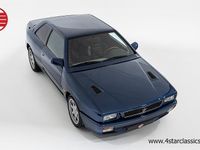 Used Maserati Ghibli 284 HP (208 kW) 1994 Blue Coupe