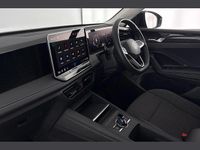 Used VW Tiguan Match 128 HP (94 kW) 2024 Blue SUV