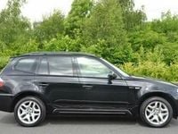 Begagnad BMW X3 2006 SUV