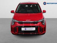 Used Kia Picanto GT-Line S 2025 Red Hatchback
