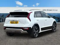 Used Kia Niro 2022 White SUV
