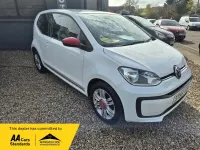 Usado VW up! Beats 60 HP (44 kW) 2016 Branco Citadino