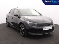 Used Vauxhall Corsa 75 HP (55 kW) 2024 Black Hatchback