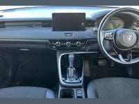 Used Honda HR-V Advance 128 HP (94 kW) 2022 White SUV