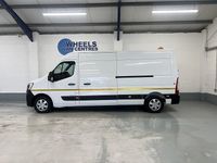 Used Renault Master Business 2023 White MPV