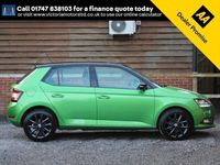 used Skoda Fabia 1.0 TSI 95 COLOUR EDITION Turbo Petrol 5 Dr Hatchback