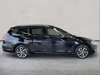 Used VW Golf VIII Edition 147 HP (108 kW) 2020 Black Estate