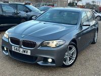 Used BMW 520 M Sport 2016 Grey Estate