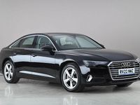 Used Audi A6 Sport 204 HP (150 kW) 2021 Black Sedan