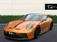Used Porsche 911 GT3 2024 Gold Coupe