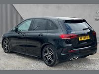 Used Mercedes B200 Executive 161 HP (118 kW) 2022 Black MPV