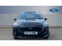Used Ford Fiesta Trend 99 HP (72 kW) 2023 Black Hatchback