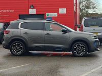 Used Citroën C5 Aircross PureTech 134 HP (98 kW) 2023 Grey SUV