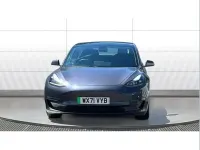 Used Tesla Model 3 Long Range AWD 366 kW (498 HP) 2021 Grey Sedan