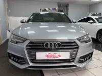 Used Audi A4 S-Line 190 HP (139 kW) 2016 Silver Estate