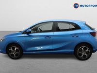 Used MG MG3 Trophy 194 HP (142 kW) 2025 Blue Hatchback