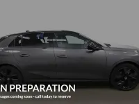 Used Vauxhall Astra 114 kW (156 HP) 2024 Grey Hatchback